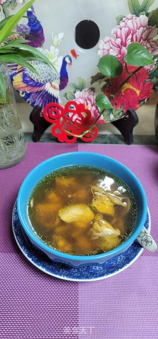 玛卡麦冬鸡汤的做法步骤：7