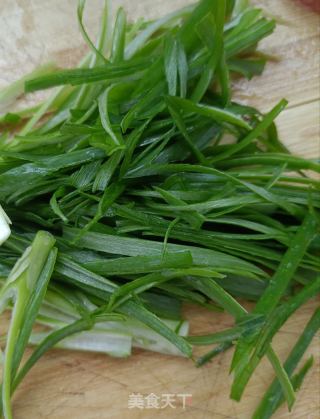 肉丝炒绿豆芽的做法步骤：4