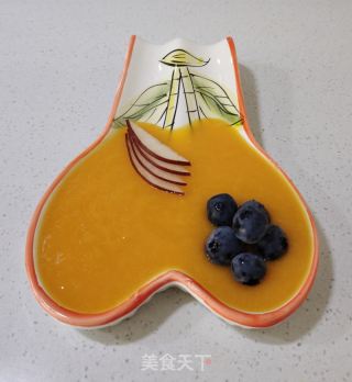 纯芒果泥的做法