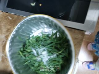 扫除菜饼的做法步骤：2