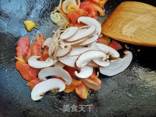 番茄龙利鱼的做法步骤：6