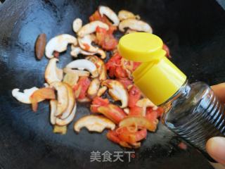 番茄龙利鱼的做法步骤：7