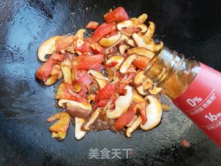 番茄龙利鱼的做法步骤：8