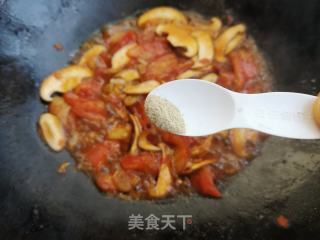 番茄龙利鱼的做法步骤：9