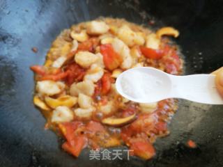 番茄龙利鱼的做法步骤：11