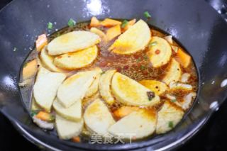 水煮素鸡的做法步骤：2