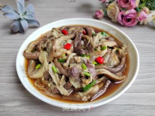 凉拌手撕茄子的做法