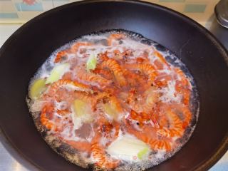 白灼基围虾的做法步骤：7