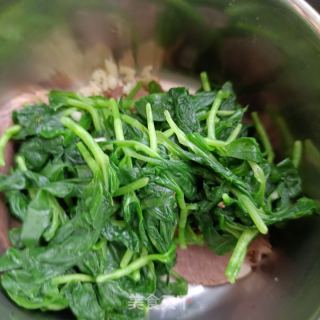 猪心拌翠蝴蝶的做法步骤：11
