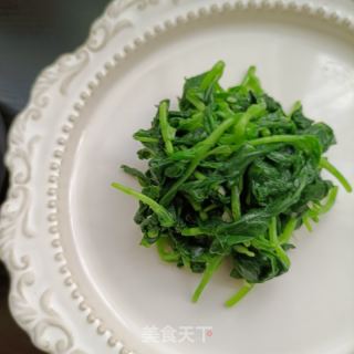 猪心拌翠蝴蝶的做法步骤：15