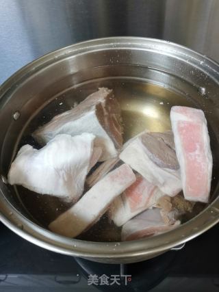 酱牛肉的做法步骤：2