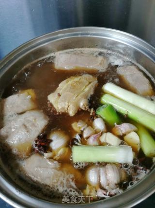 酱牛肉的做法步骤：6