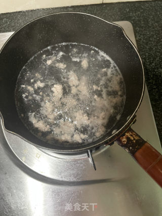 竹笋肉沫汤的做法步骤：5