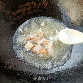 鸭跖草肉丸汤的做法步骤：5