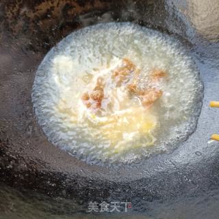 鸭跖草肉丸汤的做法步骤：7