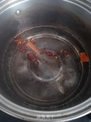 五香毛豆的做法步骤：2