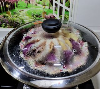 清蒸鲈魚的做法步骤：4