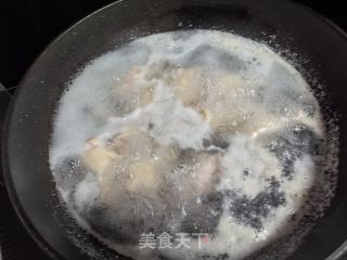 无糖版红烧翅根的做法步骤：2