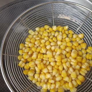 虾仁玉米拌生菜的做法步骤：12