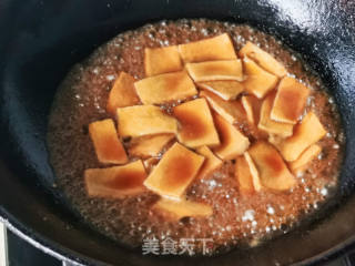 家常千叶豆腐的做法步骤：3
