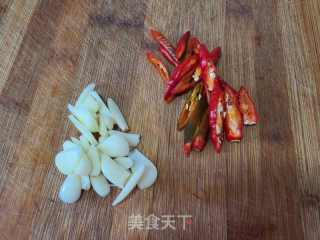 干白萝卜丝炒肉丝的做法步骤：4