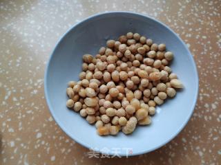 西瓜酱豆的做法步骤：1