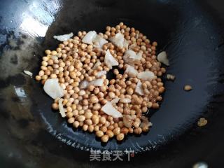 西瓜酱豆的做法步骤：4