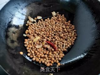 西瓜酱豆的做法步骤：5