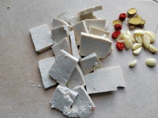 双色豆腐的做法步骤：1