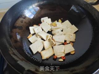 双色豆腐的做法步骤：4