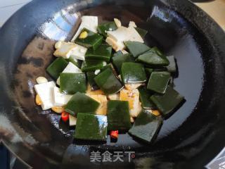 双色豆腐的做法步骤：5