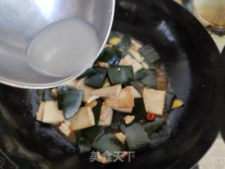 双色豆腐的做法步骤：6