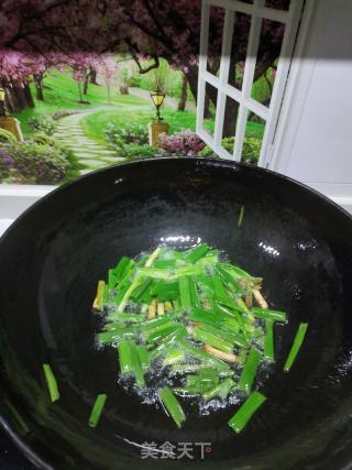 葱油拌面的做法步骤：2