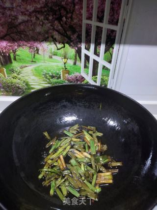 葱油拌面的做法步骤：3