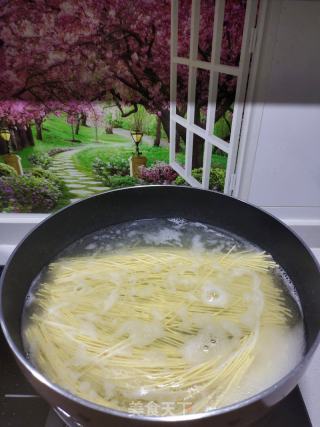 葱油拌面的做法步骤：6