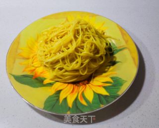 葱油拌面的做法步骤：8