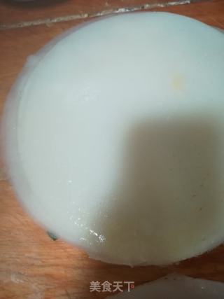 自制凉皮的做法步骤：12