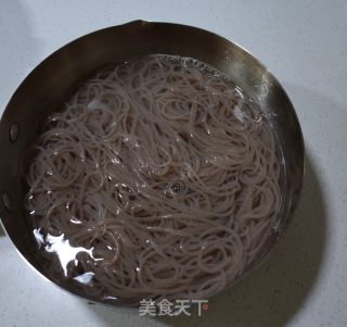 自制冷面的做法步骤：3