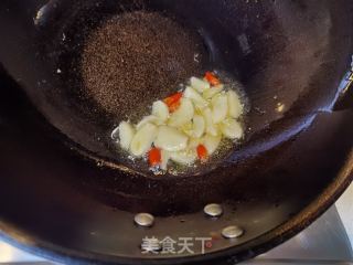 蒜香空心菜的做法步骤：4