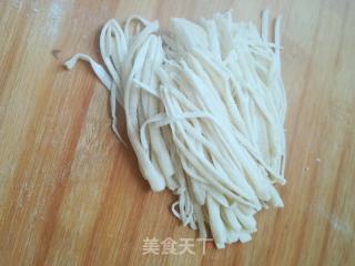 手工面的做法步骤：5