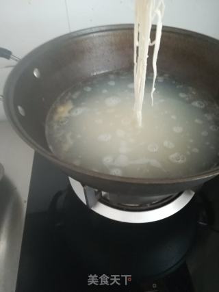 手工面的做法步骤：6