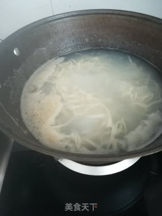 手工面的做法步骤：7