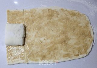 发面千层饼的做法步骤：2