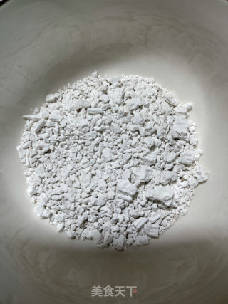 蚝仔煎的做法步骤：4