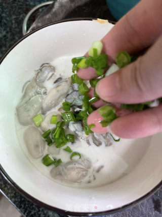 蚝仔煎的做法步骤：6