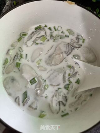 蚝仔煎的做法步骤：7