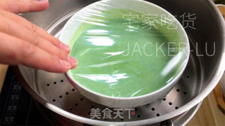 抹茶软酪大福，结合了抹茶清香和软酪丝滑质感，带来独特的风味享受。的做法步骤：7