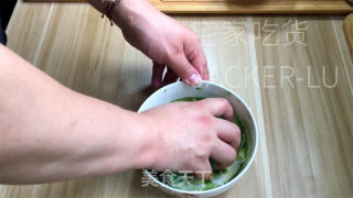 抹茶软酪大福，结合了抹茶清香和软酪丝滑质感，带来独特的风味享受。的做法步骤：10
