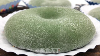 抹茶软酪大福，结合了抹茶清香和软酪丝滑质感，带来独特的风味享受。的做法步骤：24