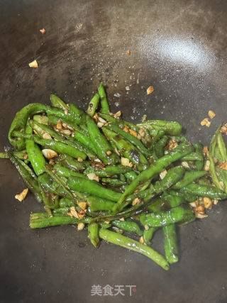炒樟树港辣椒的做法步骤：5